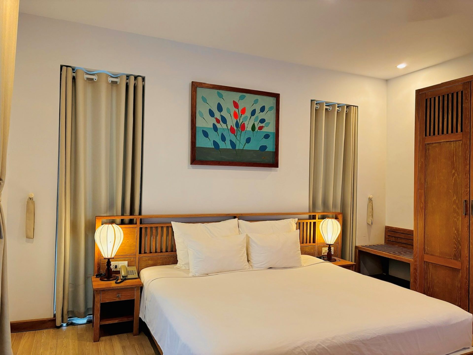 Villa Rooms
